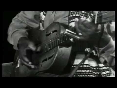 Bukka White - Aberdeen Mississippi Blues (1967) HQ