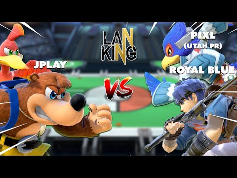 Lan King Offline Weekly Tournament - vs Royal Blue, Pixl