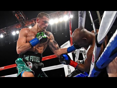 Bernard Hopkins vs Joe Smith Jr. Full Fight - Boxing
