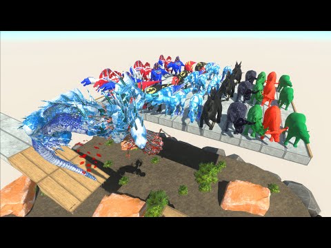 Trap Steel Tentacle Ball - Animal Revolt Battle Simulator