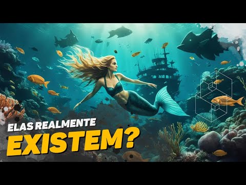 Sereia Existe? Desvendando esse Mistério