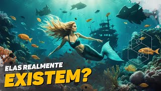Sereia Existe? Desvendando esse Mistério