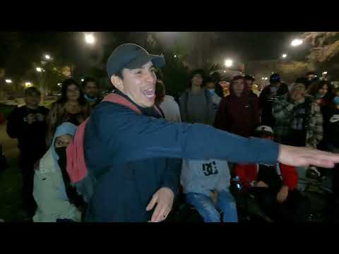 DDF vs ASTROPOETA vs ELEMECE vs BRN / FINAL DLA Battles Fecha 6 / RULETA RUSA / 2da Temporada