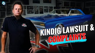 What happened to Dave Kindig Kindig It Design Lawsuit & Complaints