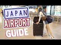 Landed In Japan MUST DO Travel Tips From Airport To Tokyo