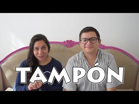 TAMPÓN, ¿Cómo se pone?| El Vello Publico