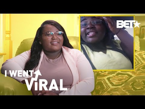 What “Eyebrows On Fleek” Creator Peaches Monroee Learned The Hard Way | I Went Viral