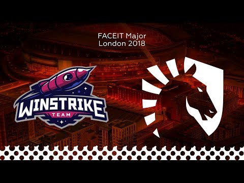 Winstrike vs Liquid @Mirage | CSGO Highlights | FACEIT Major: London 2018 (12.09.2018)