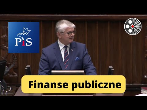 Adam Gawęda wyjaśnia wynik głosowania nad projektem ustawy