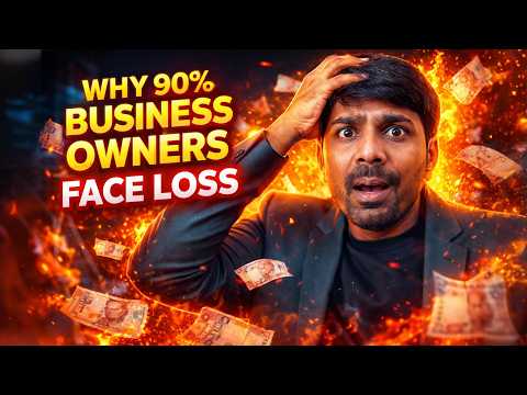 Why 90% of New Business Owners Fail in the Beginning