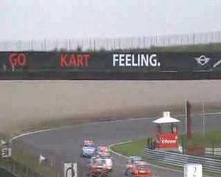 Mini Challenge Mini United 2007