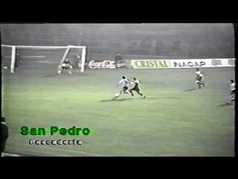 O'Higgins 3 - D. Arica 1 (1998)