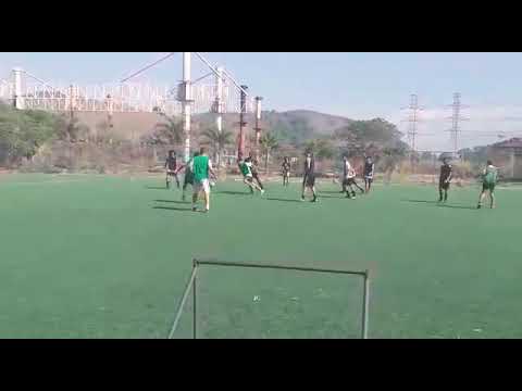 Léo Brenno - Treino ( Passes e drible)