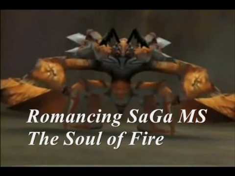 Top VGM #208 - Romancing SaGa: Ministrel Song - The Soul of Fire
