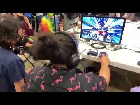 SSC 2022 - Aura Wolf (Falco) vs MrMoitou (Mr. Game & Watch)