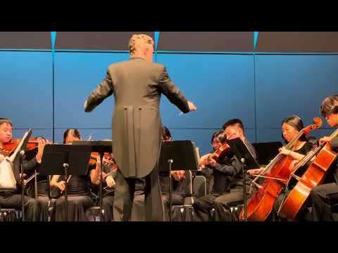 TMEA REGION 13, Symphony Orchestra Concert at Clements High School, Sugar Land, Texas