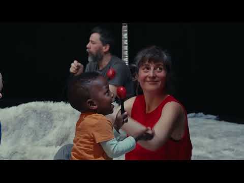 Ecoute, je danse ! Teaser - L'éclaboussée