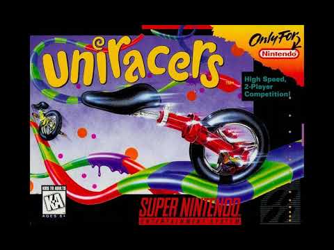 Sound Test Unlocked! Best VGM 1957 - Title Screen (Uniracers)