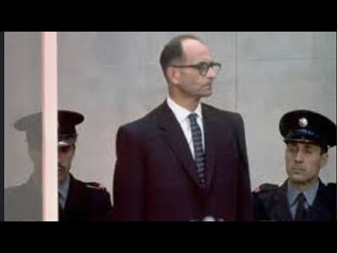 Eichmann Trial