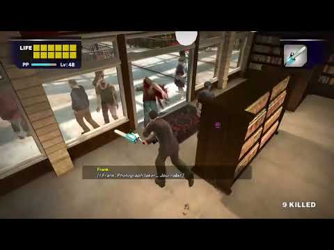 Yuu and Shinji dialogue skip