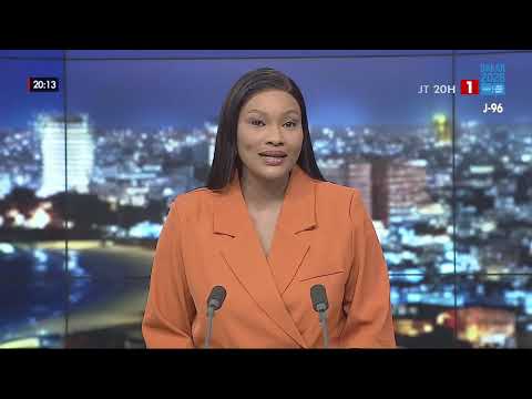JOURNAL TELEVISE DE 20H - LUNDI 27 JUILLET 2026