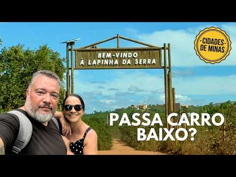DE LAPINHA À SANTANA DO RIACHO Tudo sobre os 12km de terra na Serra do Cipó 🟡 CIDADES DE MINAS