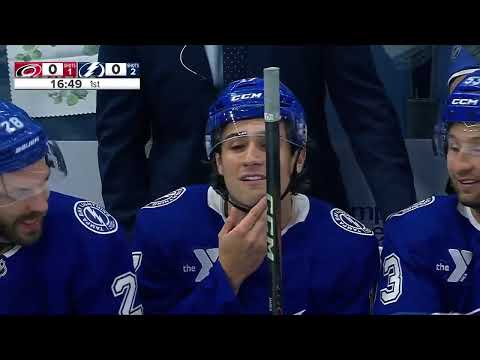 NHL Full Game | Carolina Hurricanes vs Tampa Bay Lightning | September 26, 2025