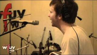 Bell X1 - &quot;The Great Defector&quot; (Live at WFUV)