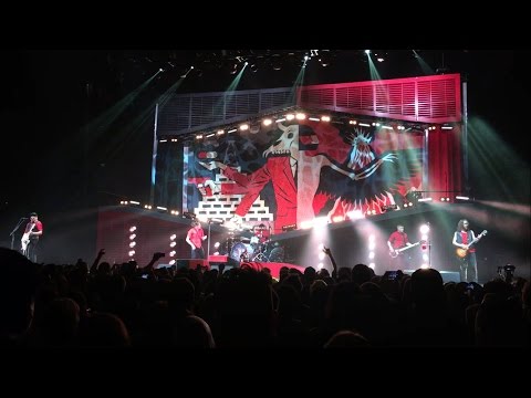 Billy Talent - Nautical Disaster (Hip Cover) (Toronto 2017)