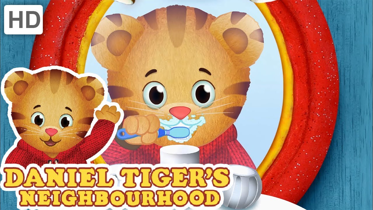 Healthy Habits and Daily Routines | Daniel Tiger