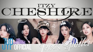 [閒聊] ITZY 迷你6輯"Cheshire"專輯曲目表、試聽