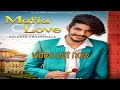 New HR Song Mafia Love Gulzar Chhaniwala Song Video Out Now