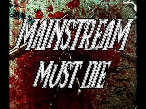 Speedcorehead - Mainstream Must Die