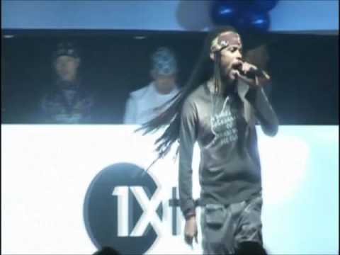 UK Cup Clash 2007 - Bass Odyssey Addies Mighty Crown Trooper Immortal Luv Injection Black Kat