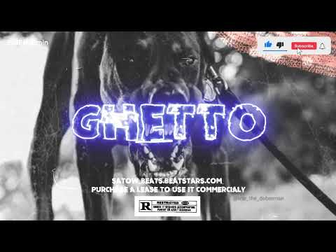 [HARD] Club Banger x Reggaeton Type Beat "GHETTO" | Moombahton Instrumental 2022