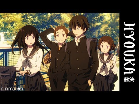 Hyouka Trailer