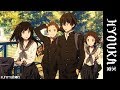 Hyouka: Part 1 - Trailer