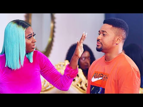 Billionaire Pretends To Be Blind To Test If His Wife Truly Loves Him Or His Money - Nigerian Movies