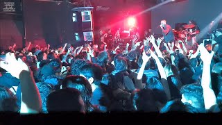 CONVERGE &quot;Dark Horse&quot; / 07-11-24 Sala Metrónomo - Comuna de Recoleta - Santiago de CHILE