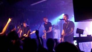 Against Me! - The Disco Before the Breakdown (live at Common Grounds)