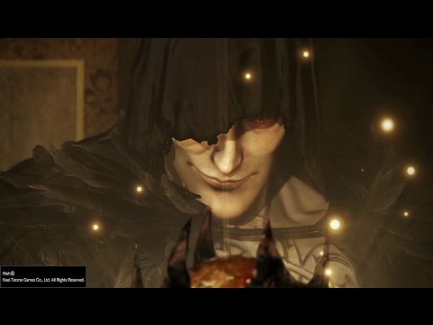 Nioh (PS4) Playthrough Part 15 - There was fire there the whole time...