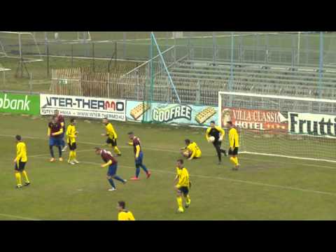 Pápai Perutz FC - Sümeg VSE //HD// (2016. 03. 12.)