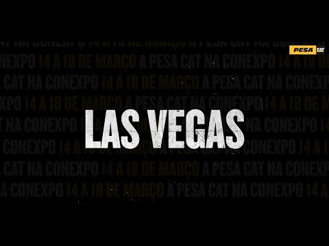 CONEXPO Las Vegas — Caterpillar