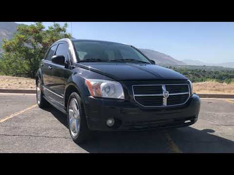2007 Dodge Caliber R/T AWD