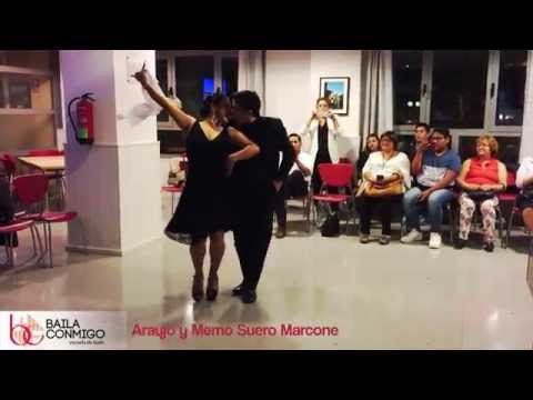 Marinera Limeña - Sue Ellen A. y Memo Suero M.