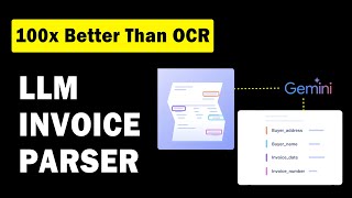 Invoices & Financial Docs Parser | AI-Powered Python App with Google LLM Gemini 2.0 Pro