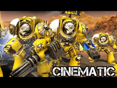 Lamenters vs 6000+ Orks! - Astartes Mod | Warhammer 40.000: Dawn of War 2: Retribution