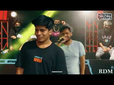 *MINUTAZO DE STICK* 🔥 STICK VS LITZEN / FMS PERU 2020