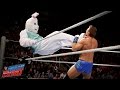 Adam Rose & The Bunny vs. Tyson Kidd & Natalya – Interspecies Match: WWE Main Event, Nov. 18, 2014