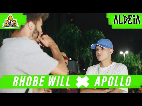 Apollo x Rhobe Will | 184ª Batalha da Aldeia | Barueri
